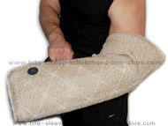 Puppy sleeve made of strong yet safe for your dog or puppy jute  Puppy sleeve made of strong yet safe for your dog or puppy jute