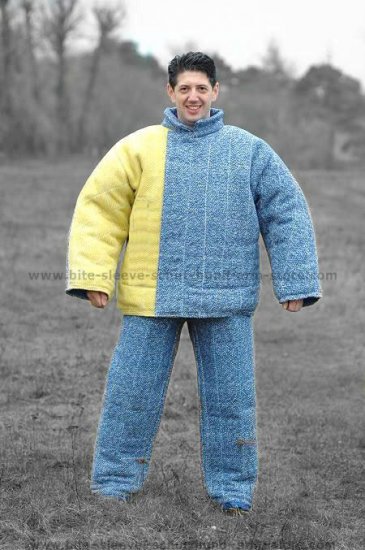 Police K9 Full Body Bite Suit-Bite Suit for sale-k9 Bite Suit