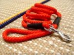 Cord nylon dog lead- dog leash