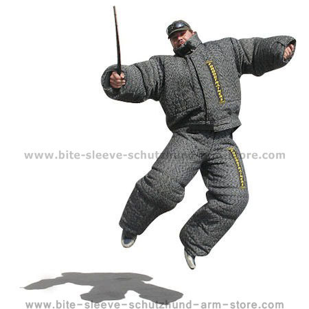 Dog Bite Training Suit K-9-KNPV TRAINING for dogs