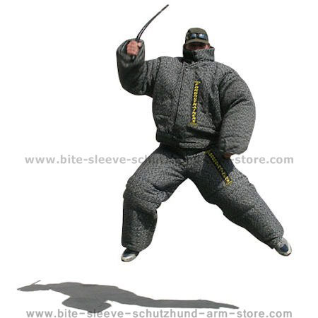 Dog Bite Training Suit K-9-KNPV TRAINING for dogs