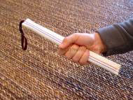 Fire Hose Dog Bite Pocket Toy With Handle