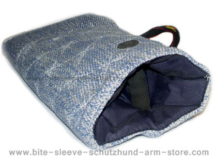 puppy soft sleeve