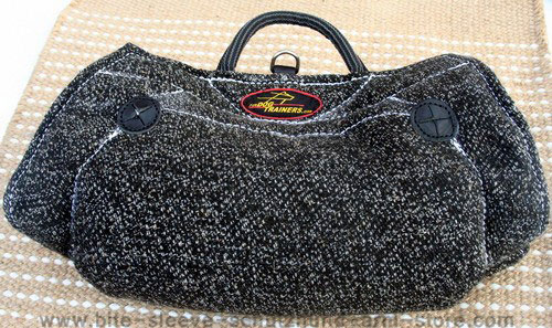 Young Dog Bite Builder for Police,Schutzhund,k9 training