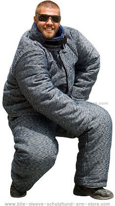 Full Body Dog Bite Suit-Protection Bite Suit
