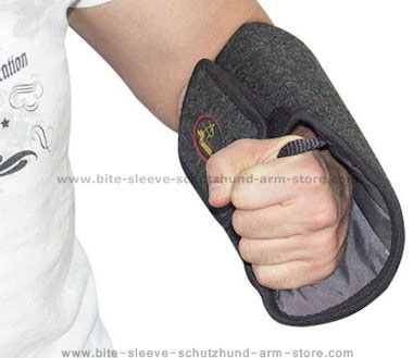 Our Padded Gauntlet-Working Dogs Gauntlet for Dog Training