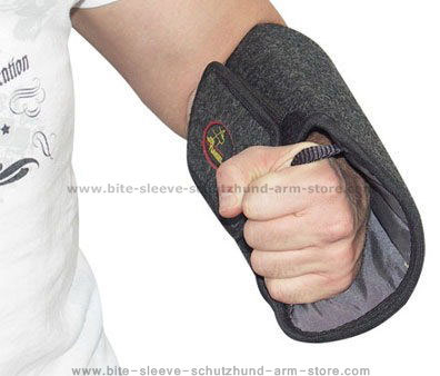Protection arm CUFF made of special NK-material(puppy training)