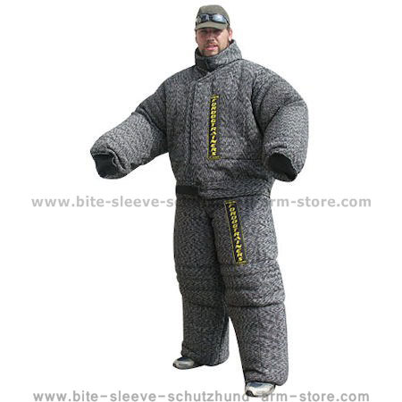 Dog Bite Training Suit K-9-KNPV TRAINING for dogs